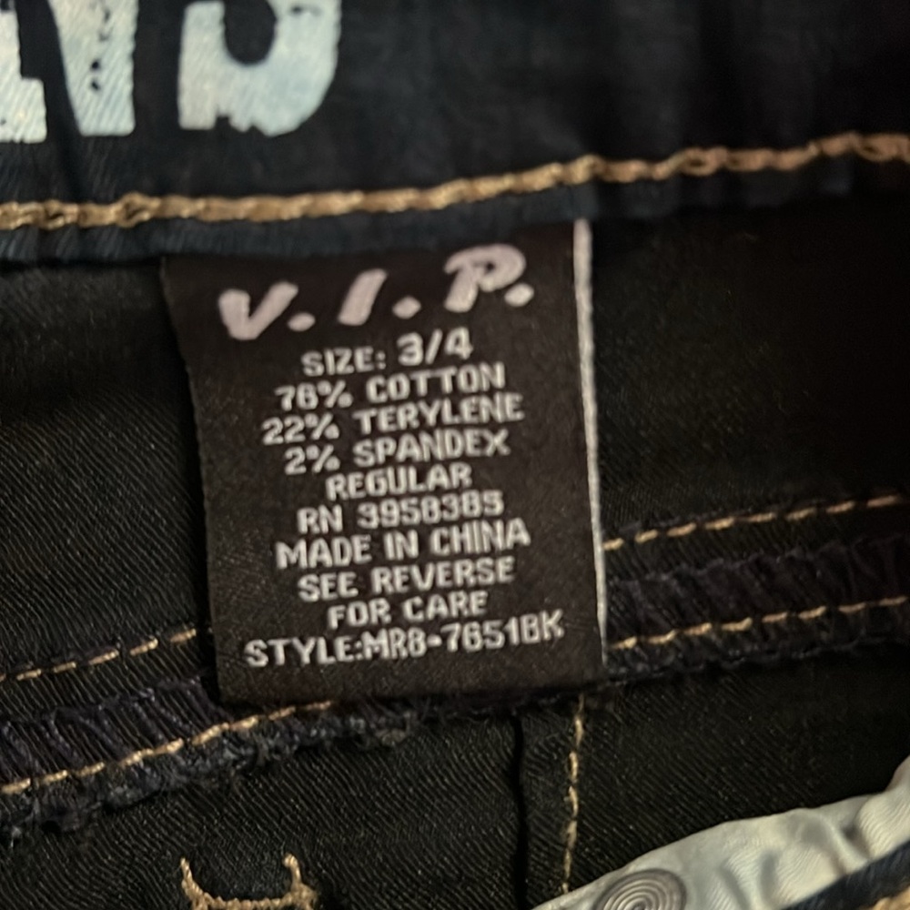 VIP shorts - Picture 5 of 5